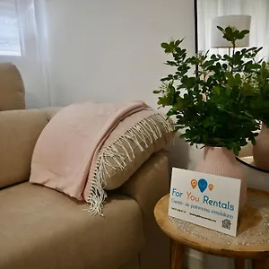  Apartamento For Coqueto Y Amplio Temporal En El Barrio Quintana Ale141º España